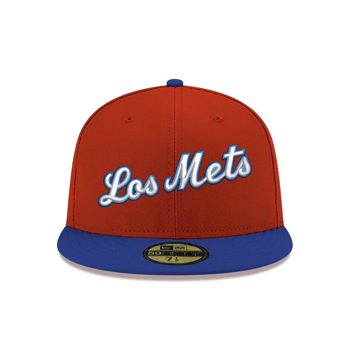 New Era 59FIFTY New York Mets (Los Mets)