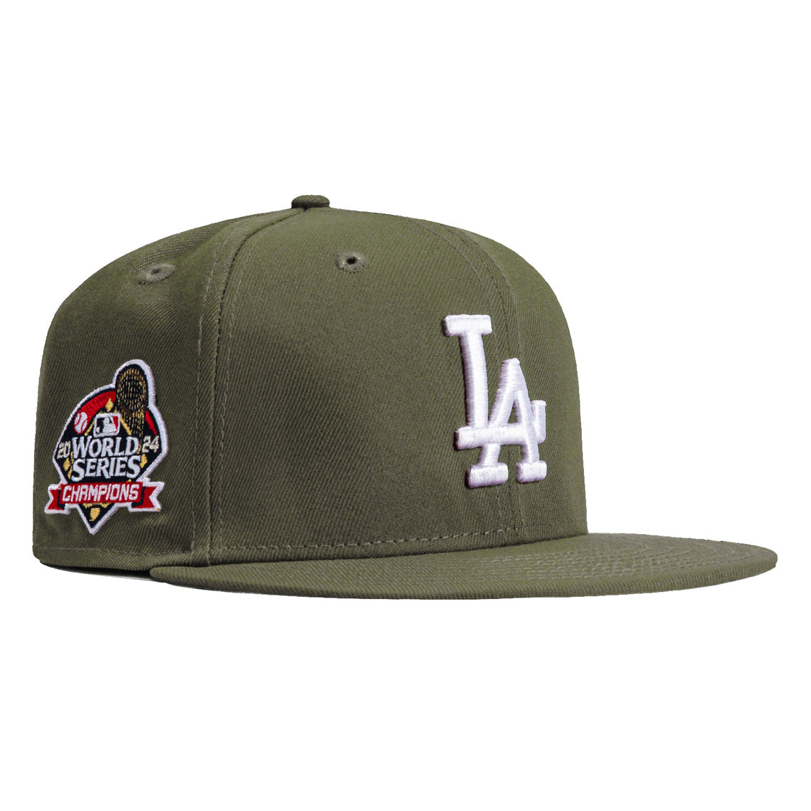 New Era 59FIFTY Los Angeles Dodgers