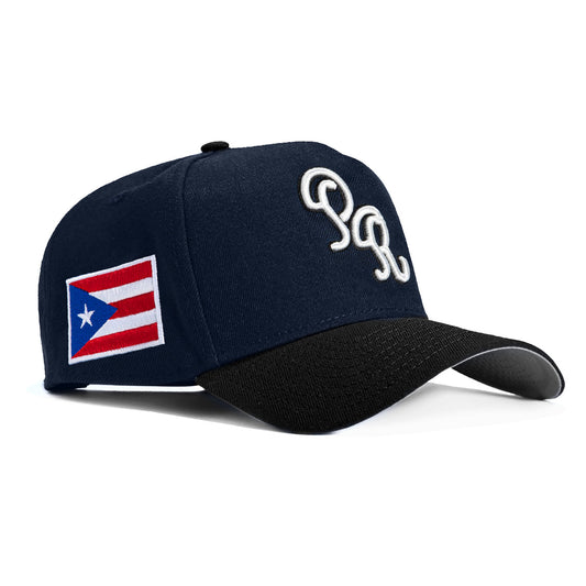 New Era 9FORTY Puerto Rico Adjustable