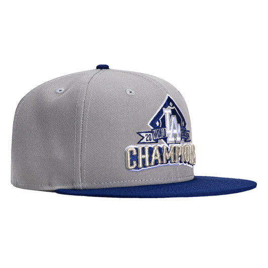 New Era 9FIFTY Los Angeles Dodgers Snapback Hat Adjustable