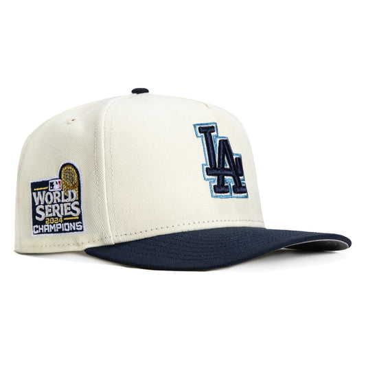 New Era 9FIFTY Los Angeles Dodgers Adjustable