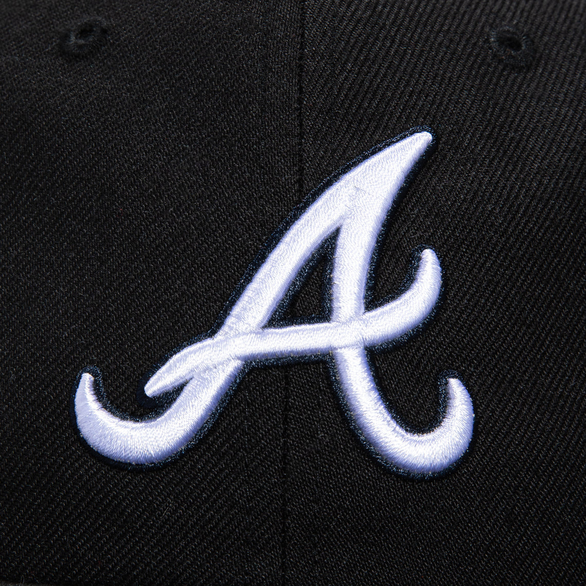 47 Brand Atlanta Braves Snapback Hat