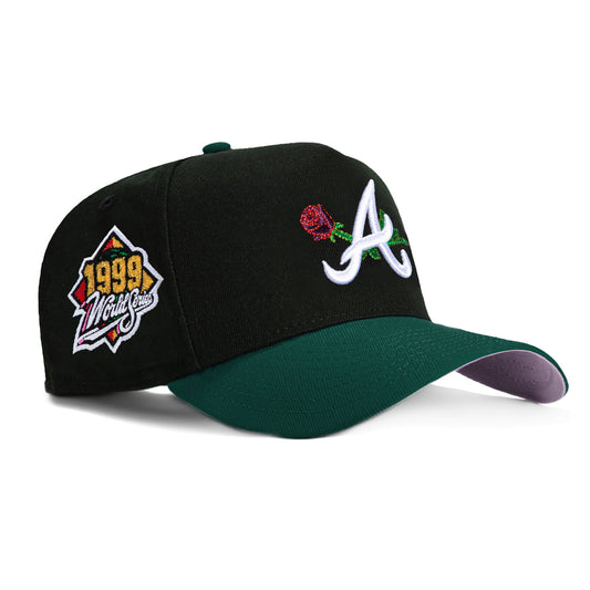 New Era 9FORTY Atlanta Braves Adjustable