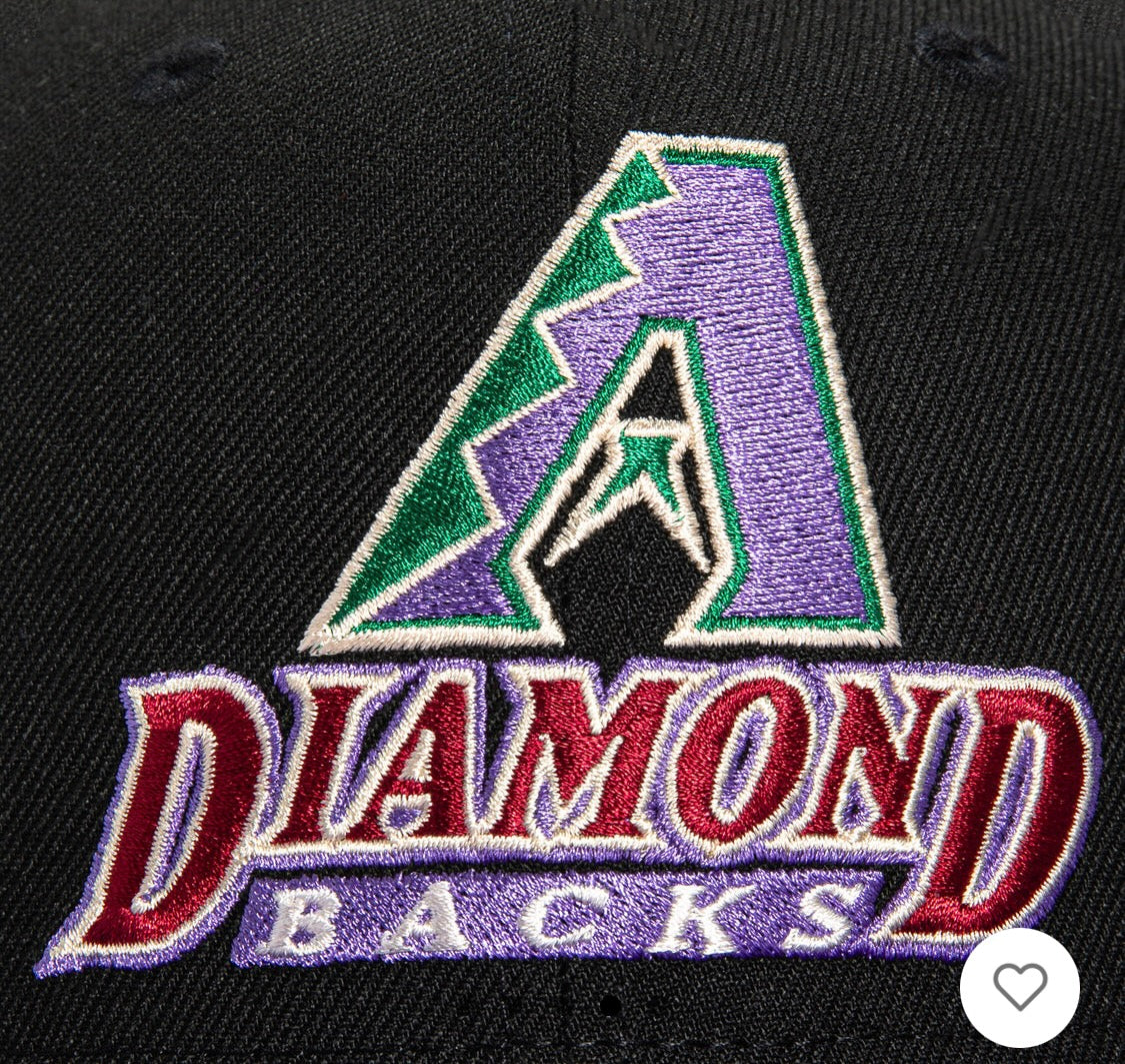 New Era 59FIFTY Arizona Diamondbacks