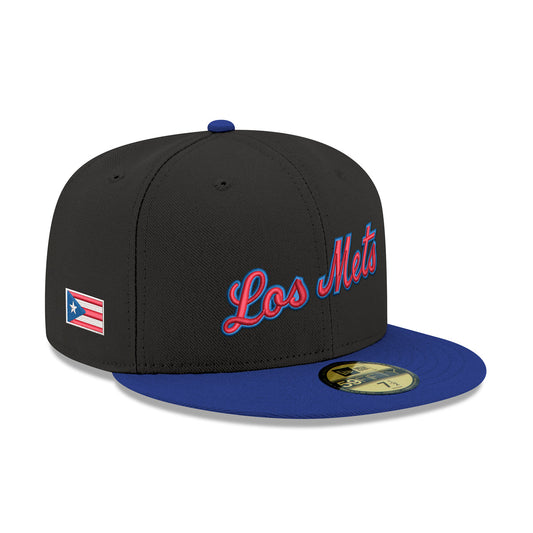 New Era 59FIFTY New York Mets (Los Mets)