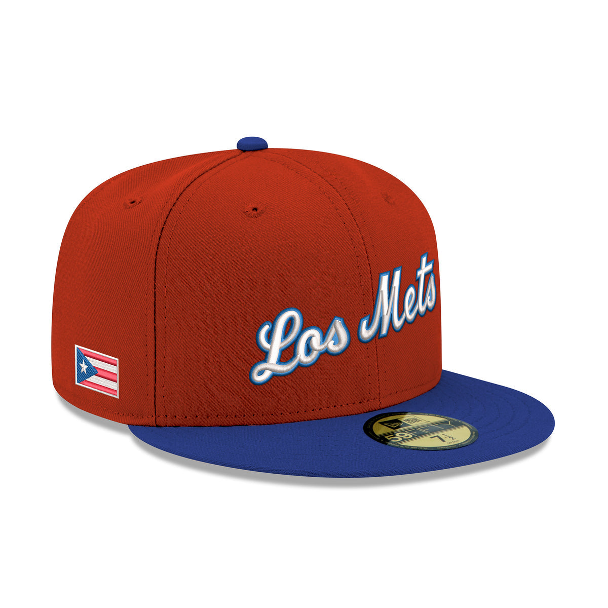 New Era 59FIFTY New York Mets (Los Mets)