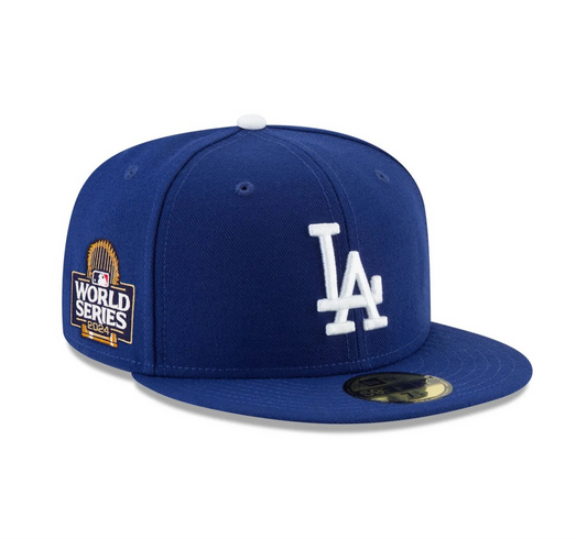 New Era 59FIFTY Los Angeles Dodgers