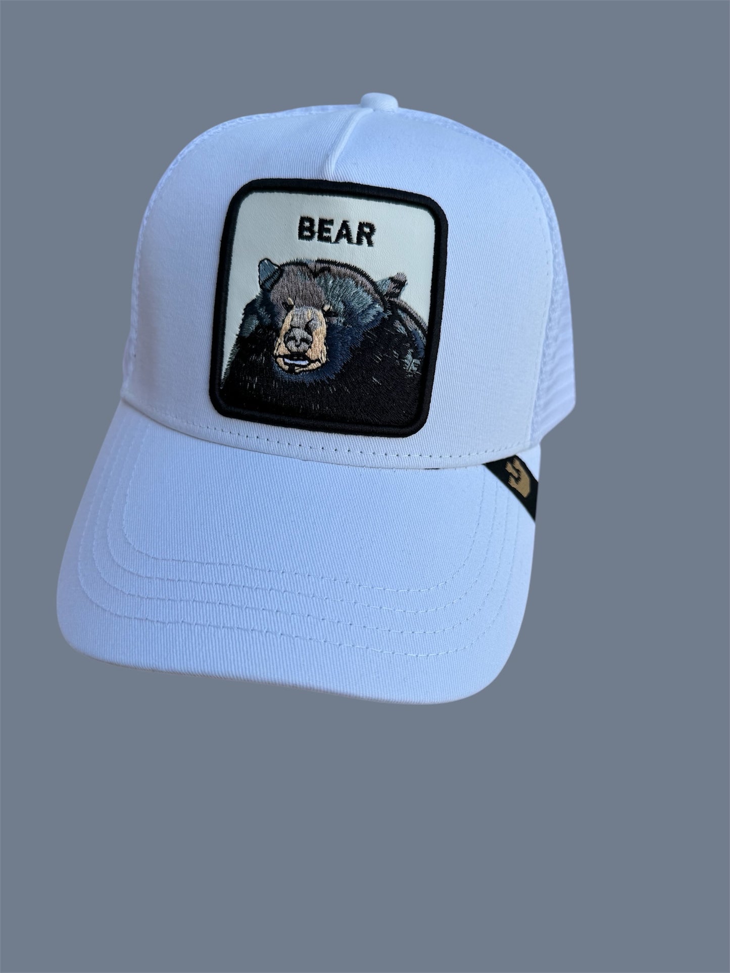 Goorin Bros Bear White