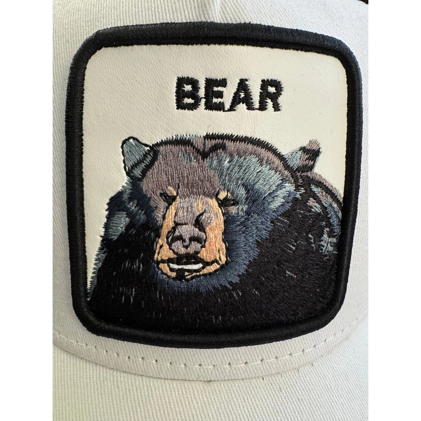 Goorin Bros Bear White