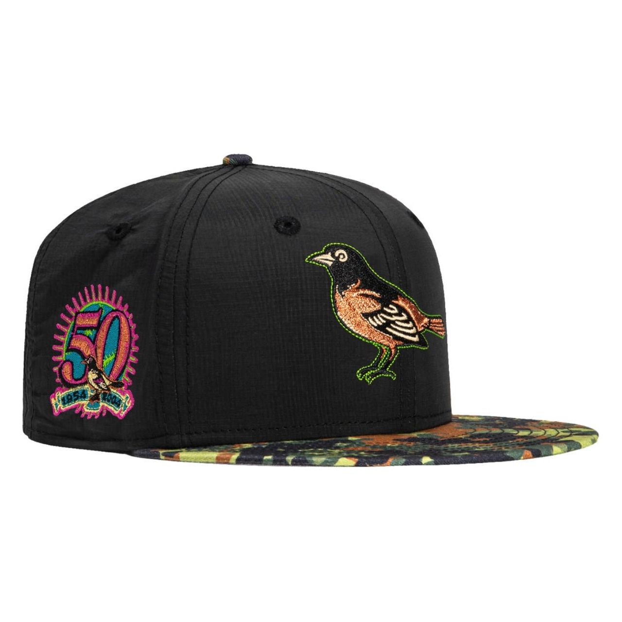 New Era 59FIFTY Baltimore Orioles - ExclusiveCrowns